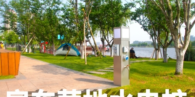 露營地必備-智能水電樁，讓您的營地管理成本降到最低
