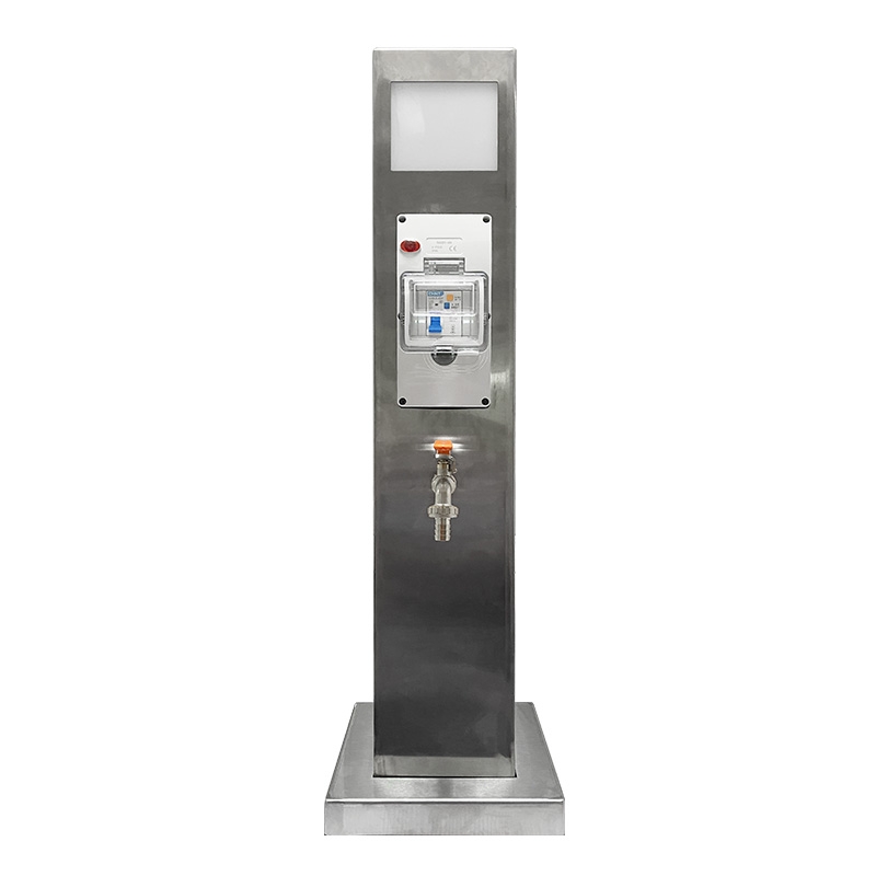 庭院帶燈水電樁GRWE801515D-R
