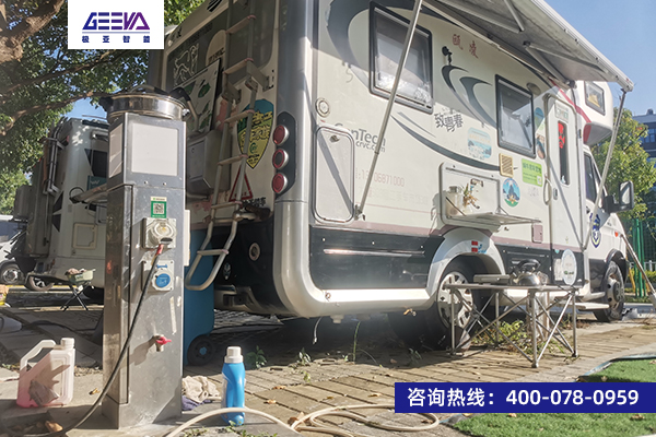 房車營(yíng)地水電樁