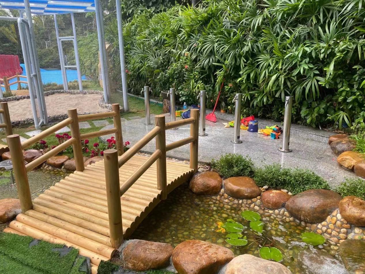 水樁