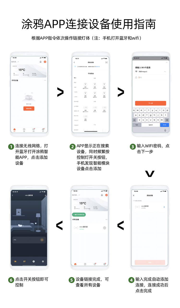 庭院水電樁涂鴉APP使用指南