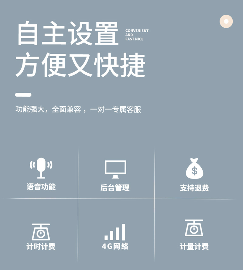 自助加水機管理系統