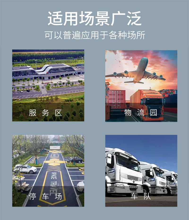 自助加水機適用場景