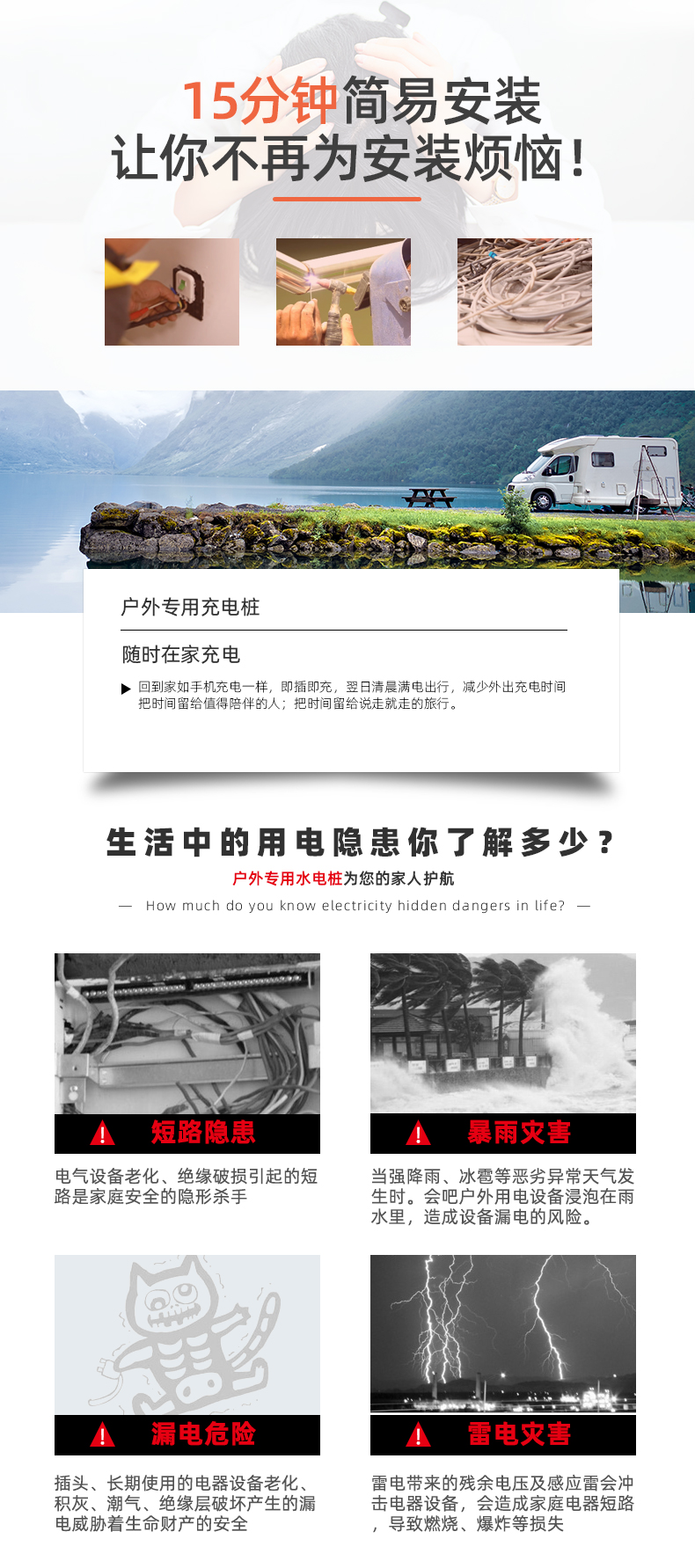 生活用電隱患