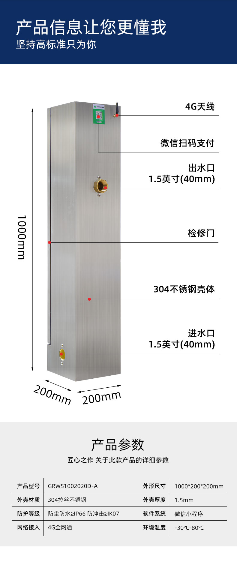 岸水箱產(chǎn)品細(xì)節(jié)展示