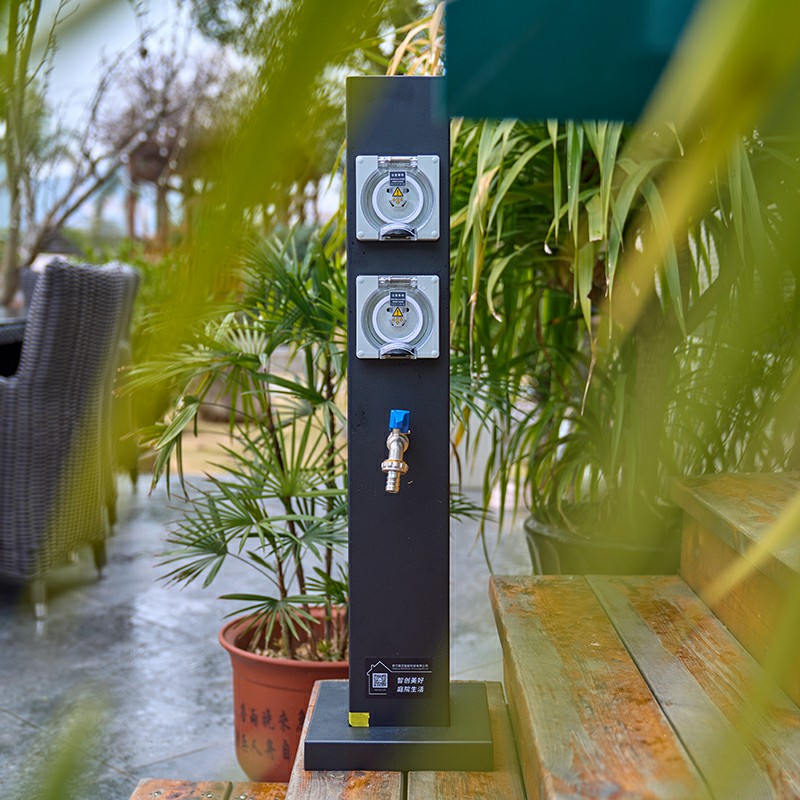 水電樁